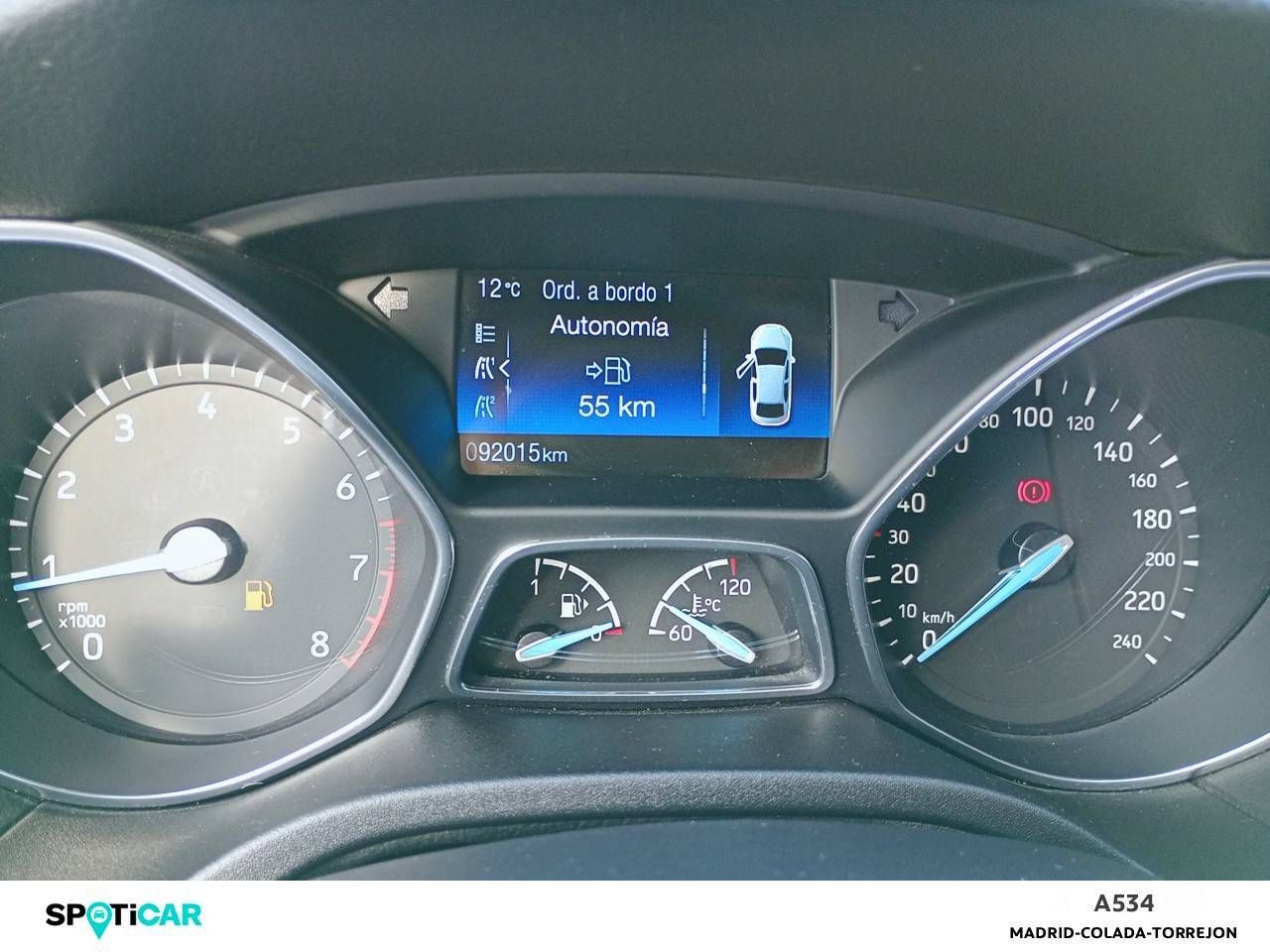 Ford Focus 1.6 TI-VCT 125cv Trend - foto 16