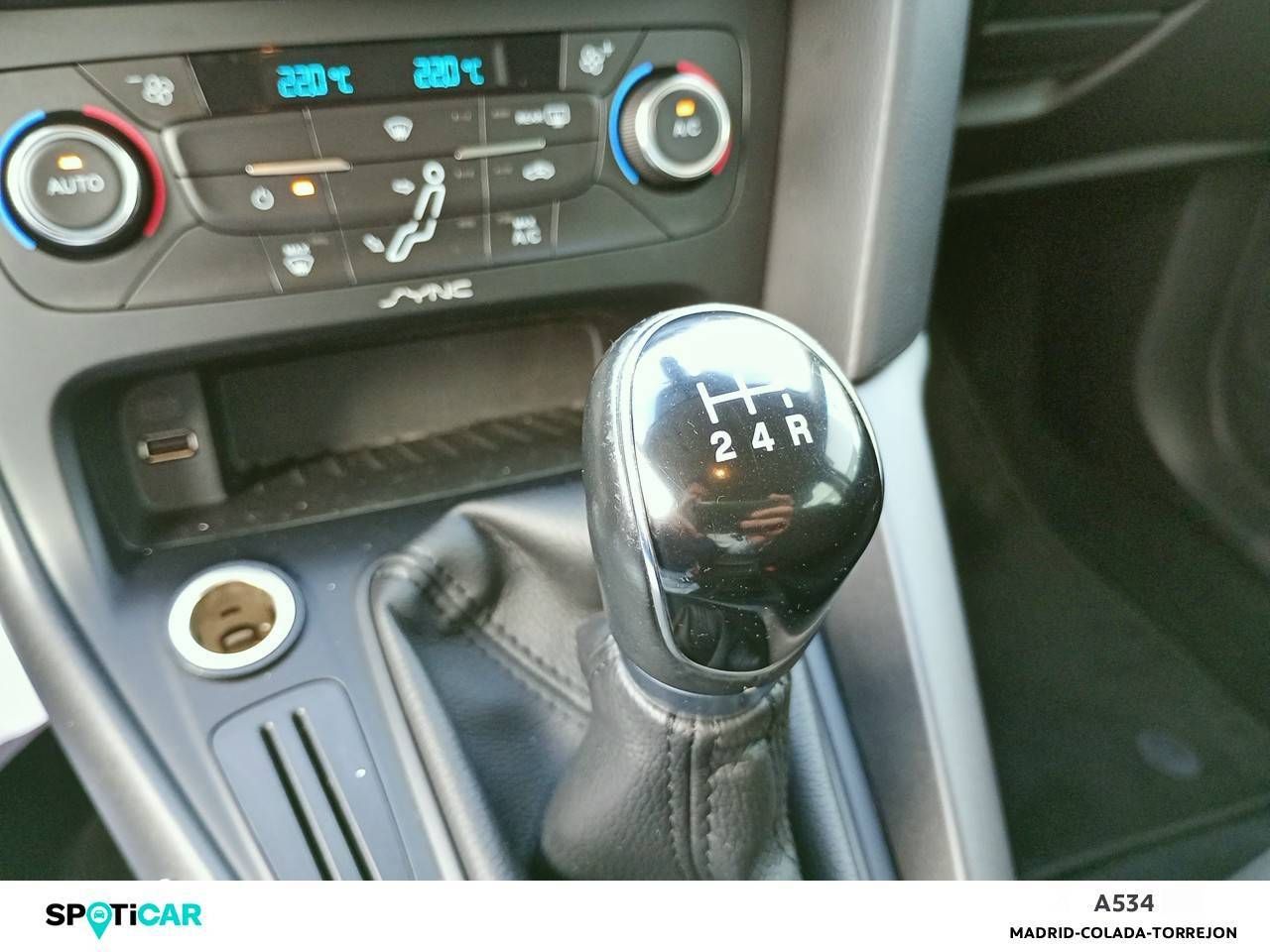 Ford Focus 1.6 TI-VCT 125cv Trend - foto 20