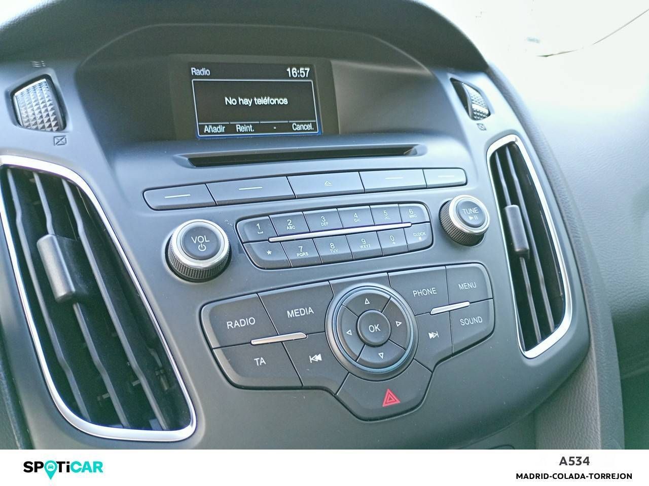 Ford Focus 1.6 TI-VCT 125cv Trend - foto 18