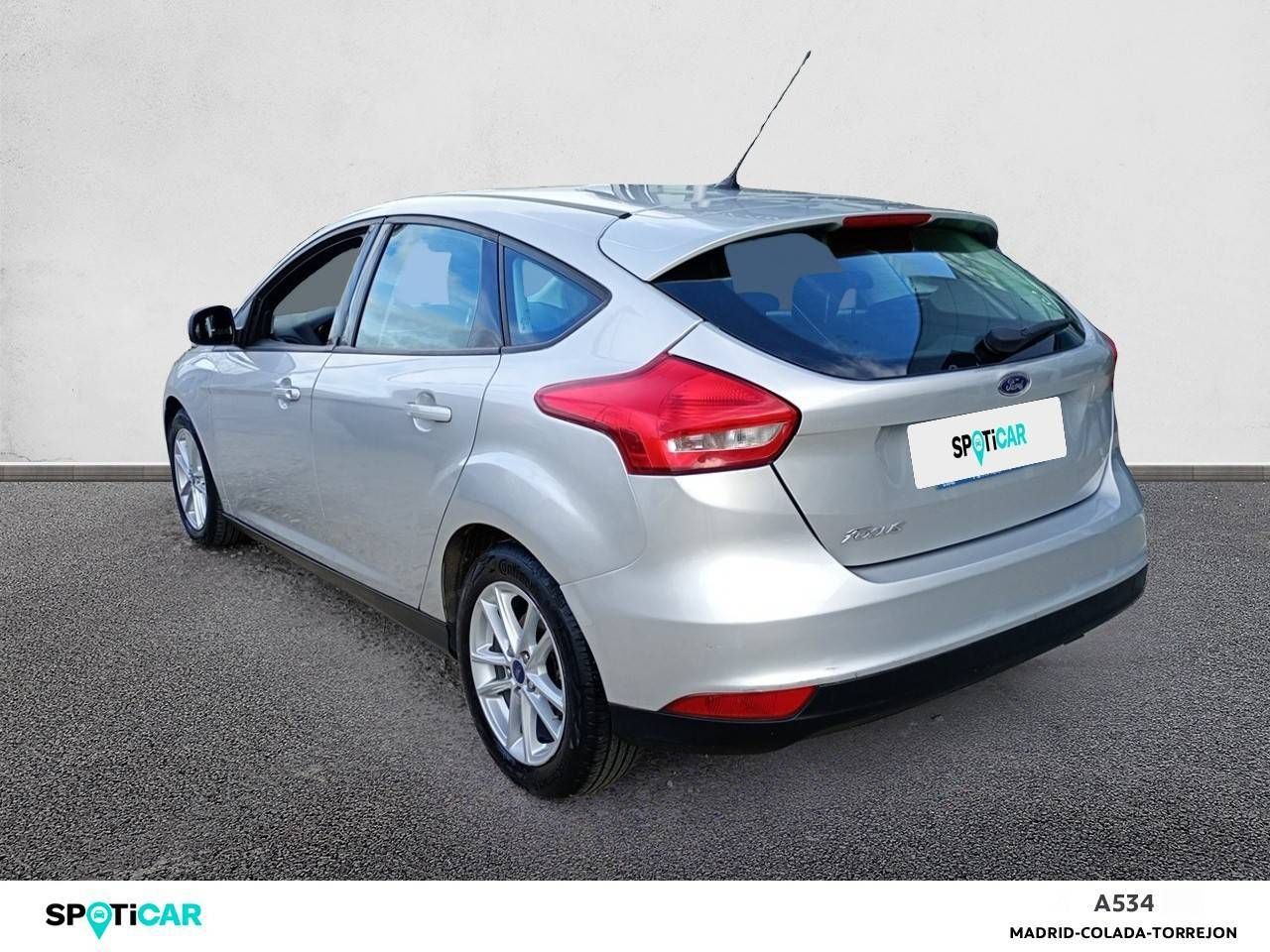 Ford Focus 1.6 TI-VCT 125cv Trend - foto 7