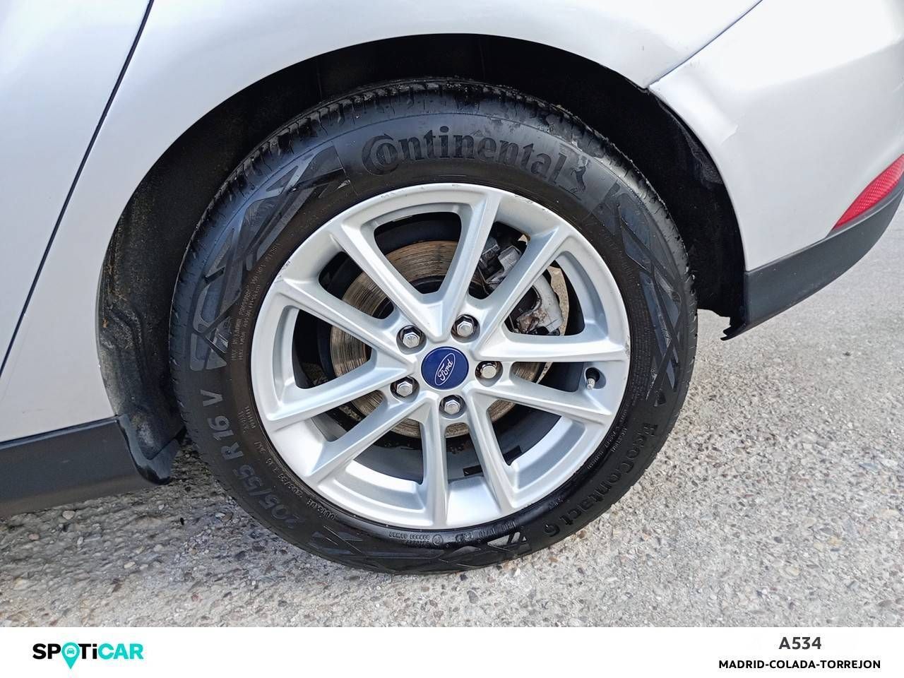 Ford Focus 1.6 TI-VCT 125cv Trend - foto 11