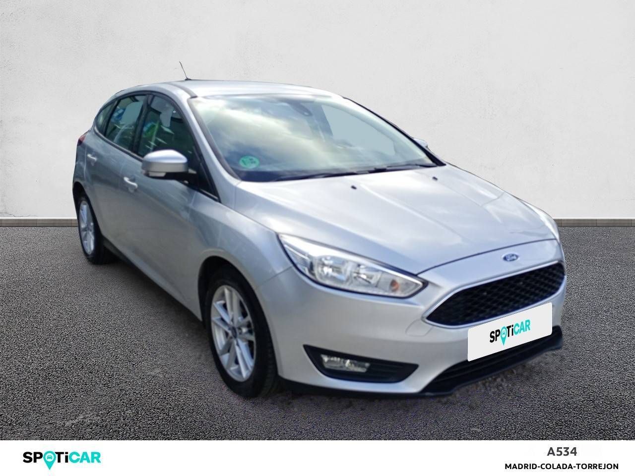 Ford Focus 1.6 TI-VCT 125cv Trend - foto 3