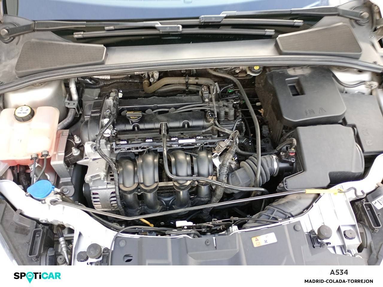 Ford Focus 1.6 TI-VCT 125cv Trend - foto 21