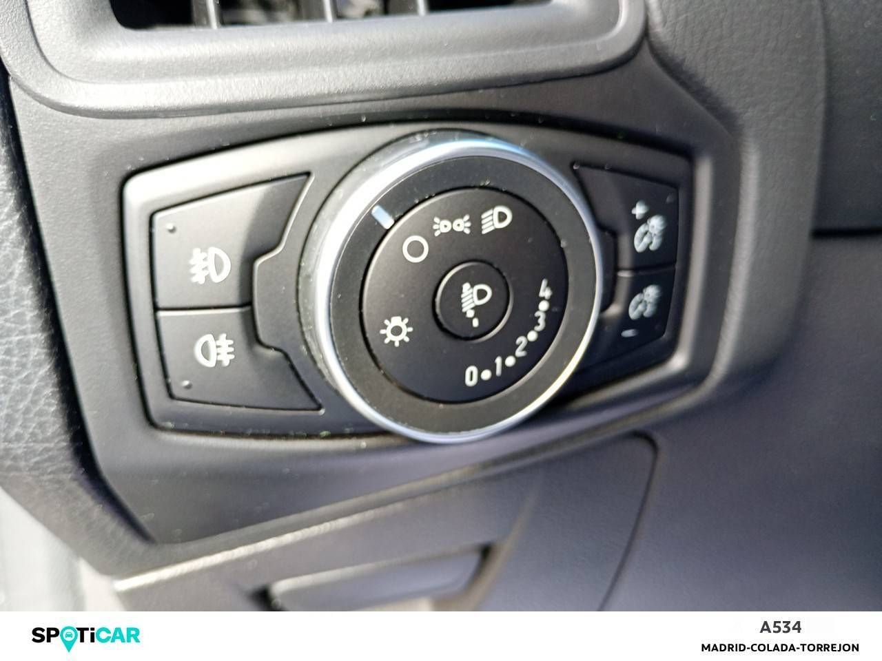 Ford Focus 1.6 TI-VCT 125cv Trend - foto 13