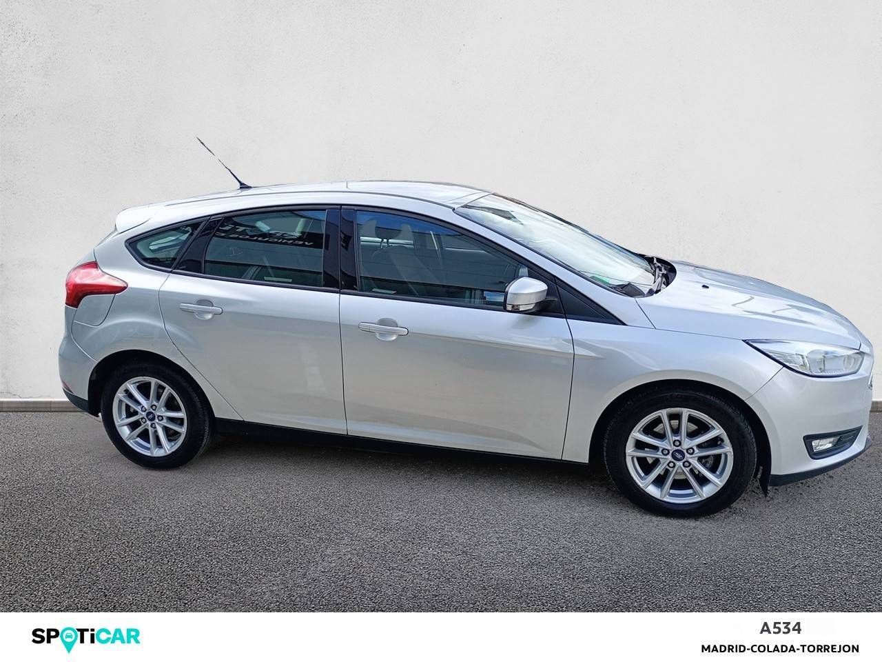 Ford Focus 1.6 TI-VCT 125cv Trend - foto 4