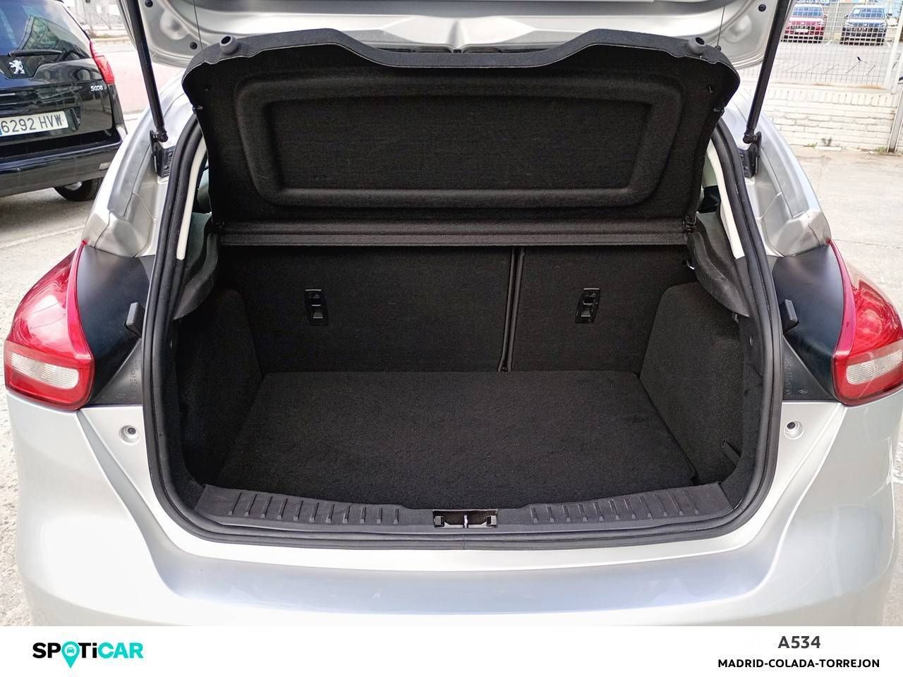 Ford Focus 1.6 TI-VCT 125cv Trend - foto 6