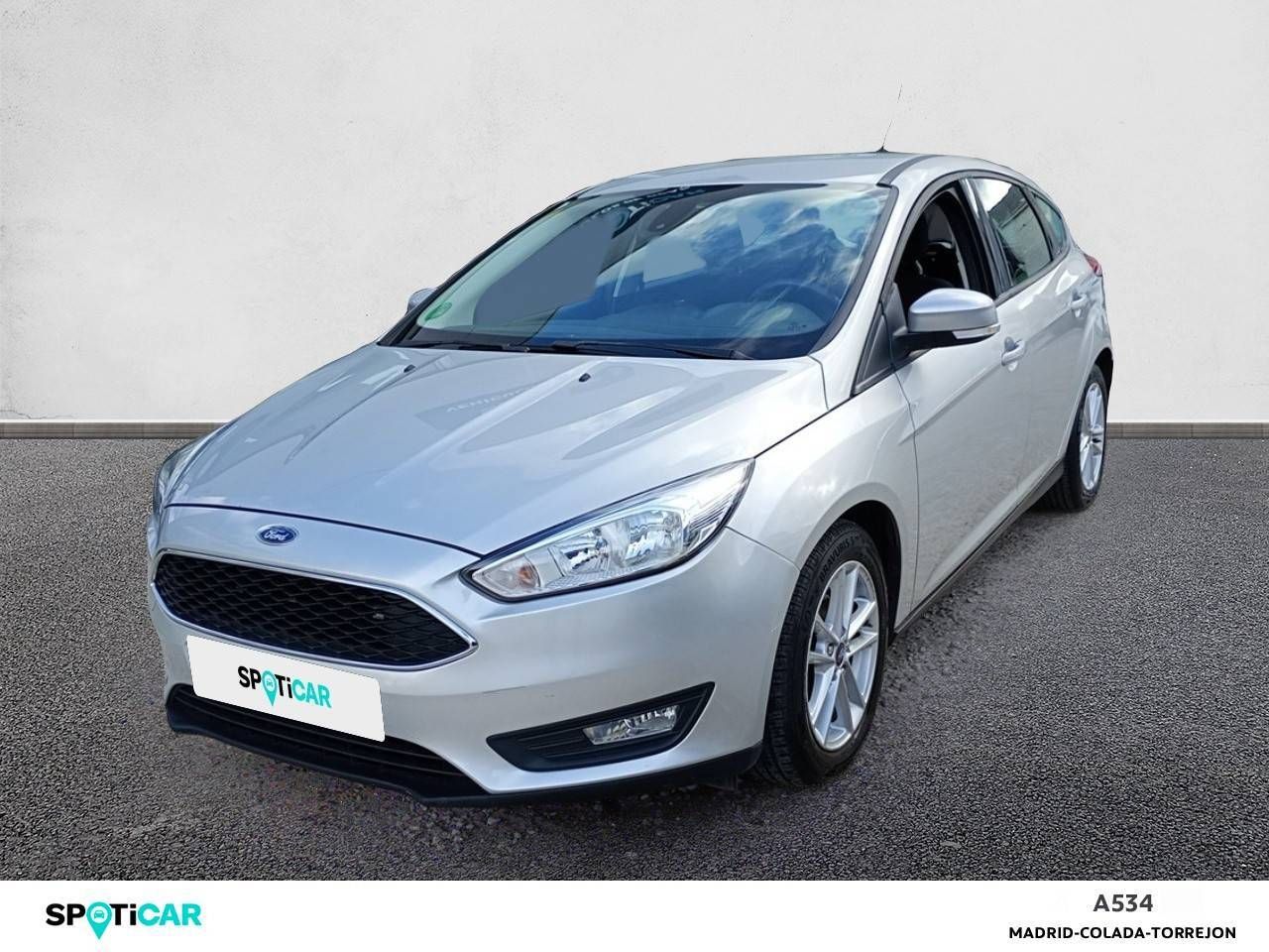 Ford Focus 1.6 TI-VCT 125cv Trend