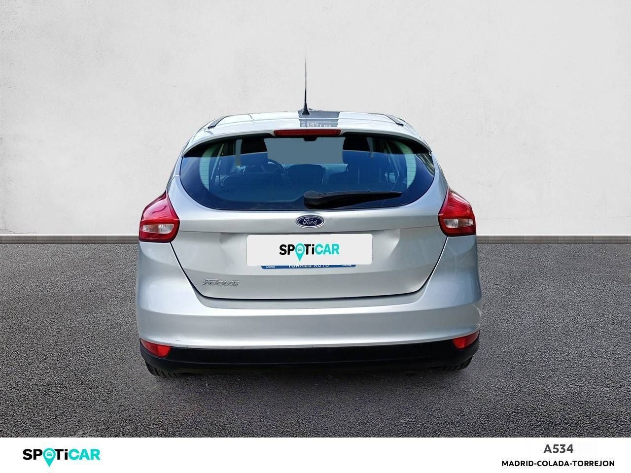 Ford Focus 1.6 TI-VCT 125cv Trend - foto 5