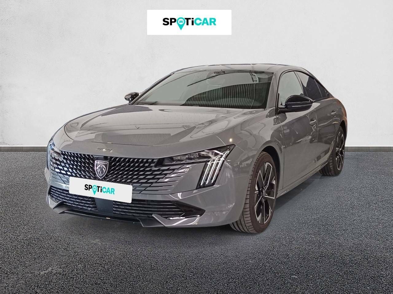 Bolsillos traseros en asientos del acompanante  de segunda mano - peugeot 508 2023 /