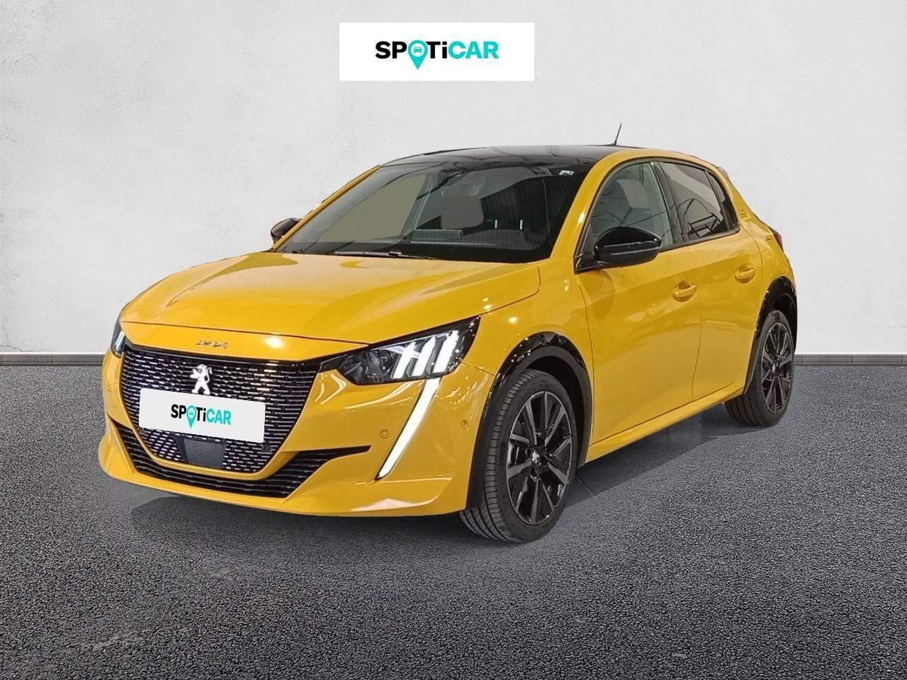 Altavoz microsoft amarillo  de segunda mano - peugeot 208 2023 /