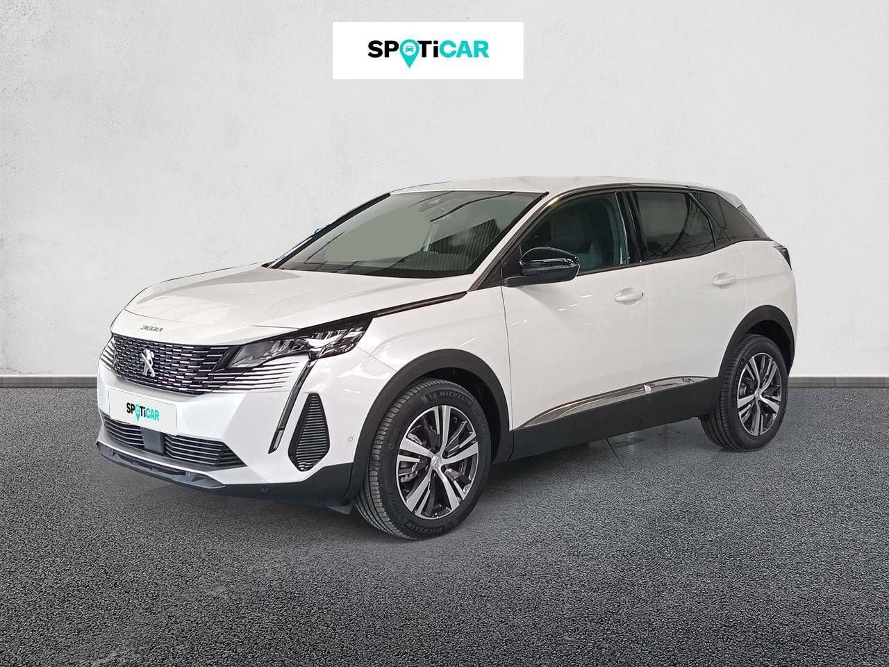 Suelo laminado  de segunda mano - peugeot 3008 2023 /