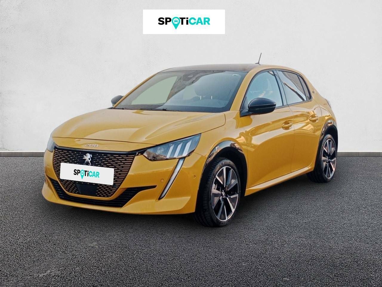 Altavoz microsoft amarillo  de segunda mano - peugeot 208 2022 /