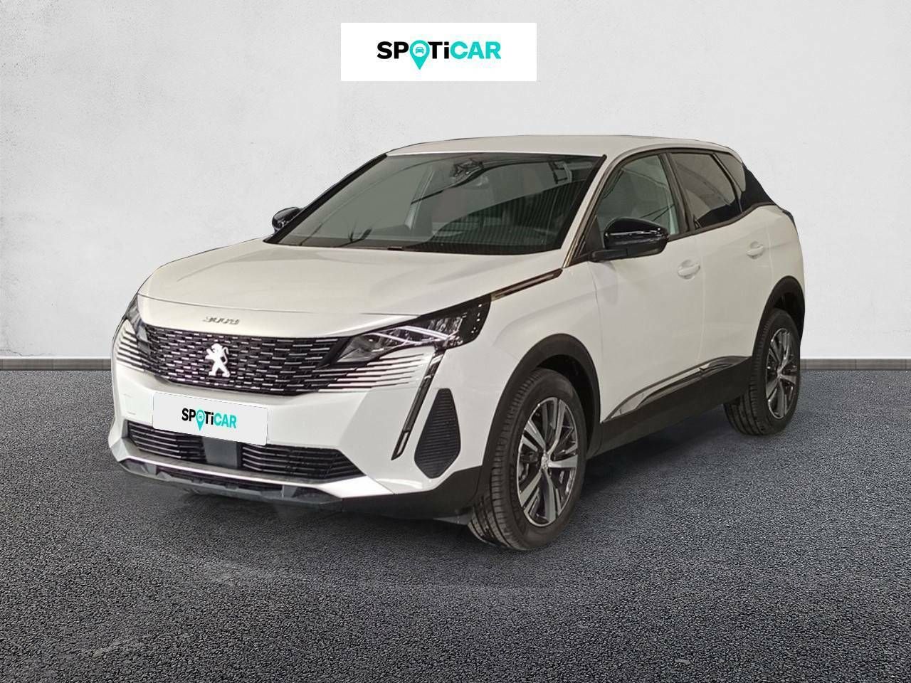 Suelo laminado  de segunda mano - peugeot 3008 2024 /