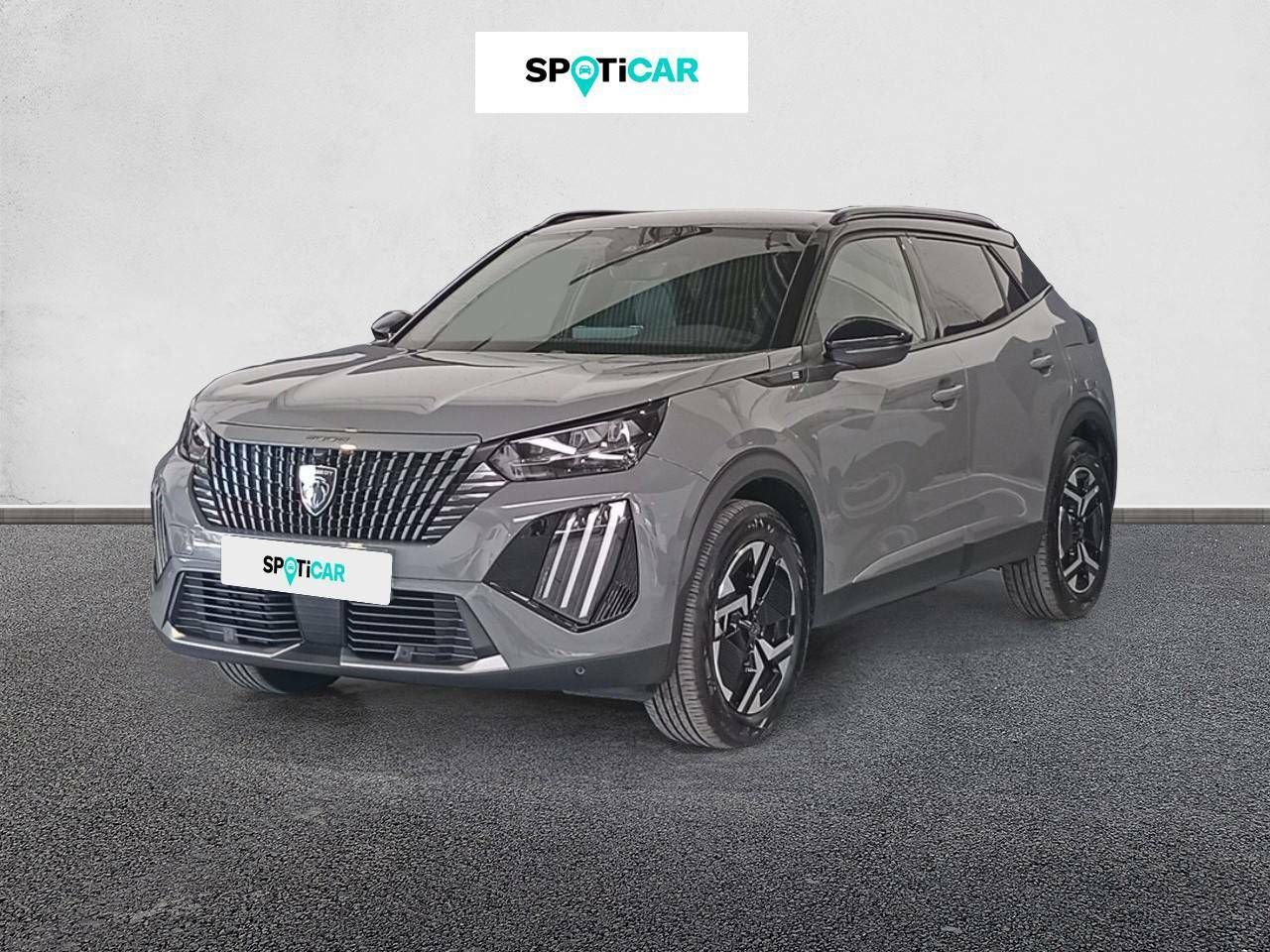 Camara de aparcamiento trasera con guias activas  de segunda mano - peugeot 2008 2023 /