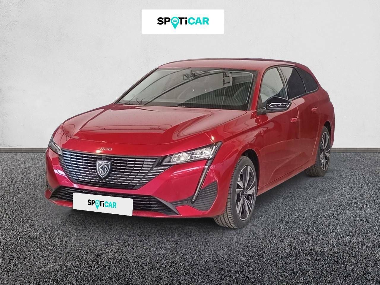 foto de peugeot 308 2024 de segunda mano
