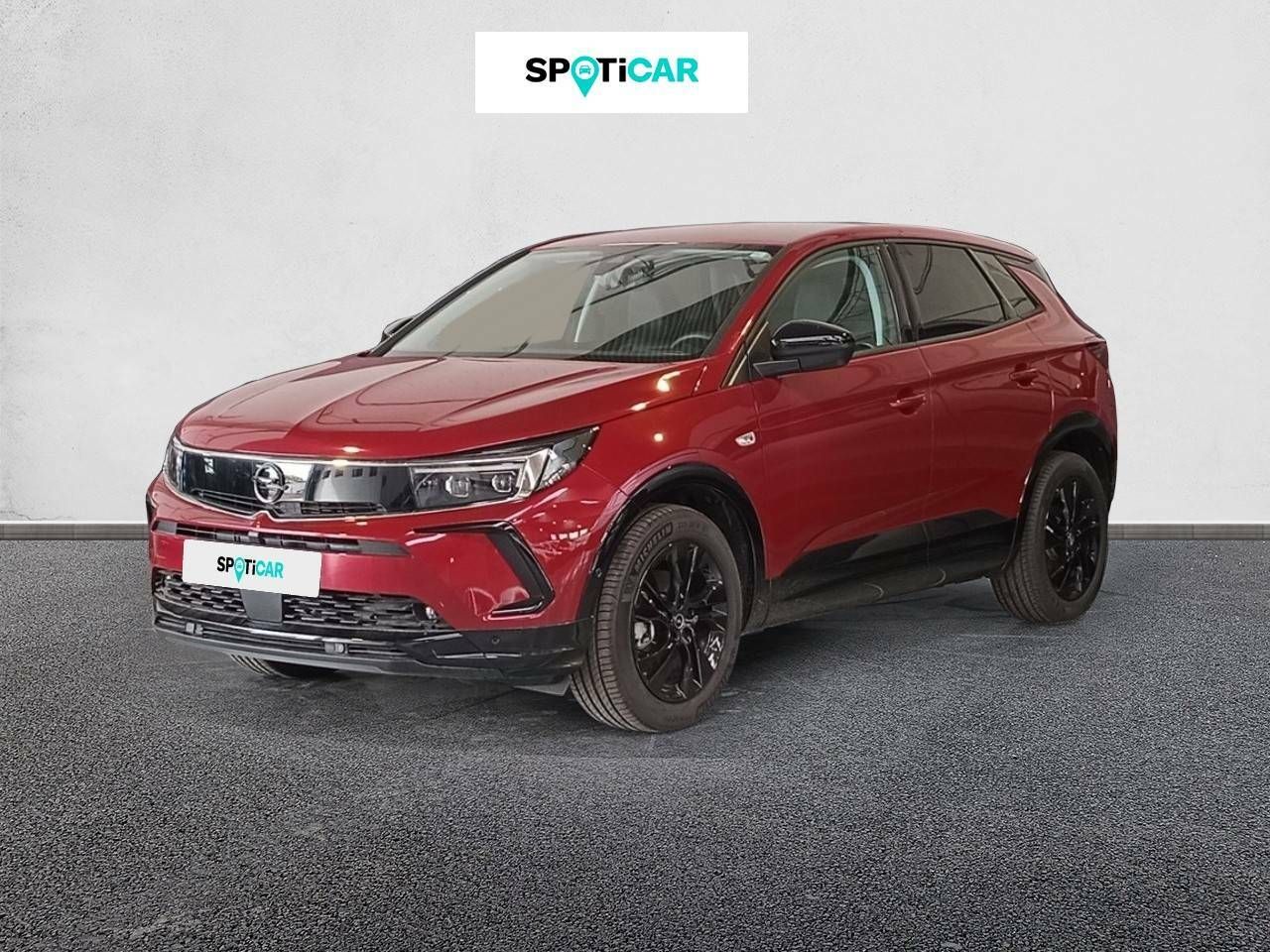 Opel mokka cambio automatico  de segunda mano - opel grandland 2023 /