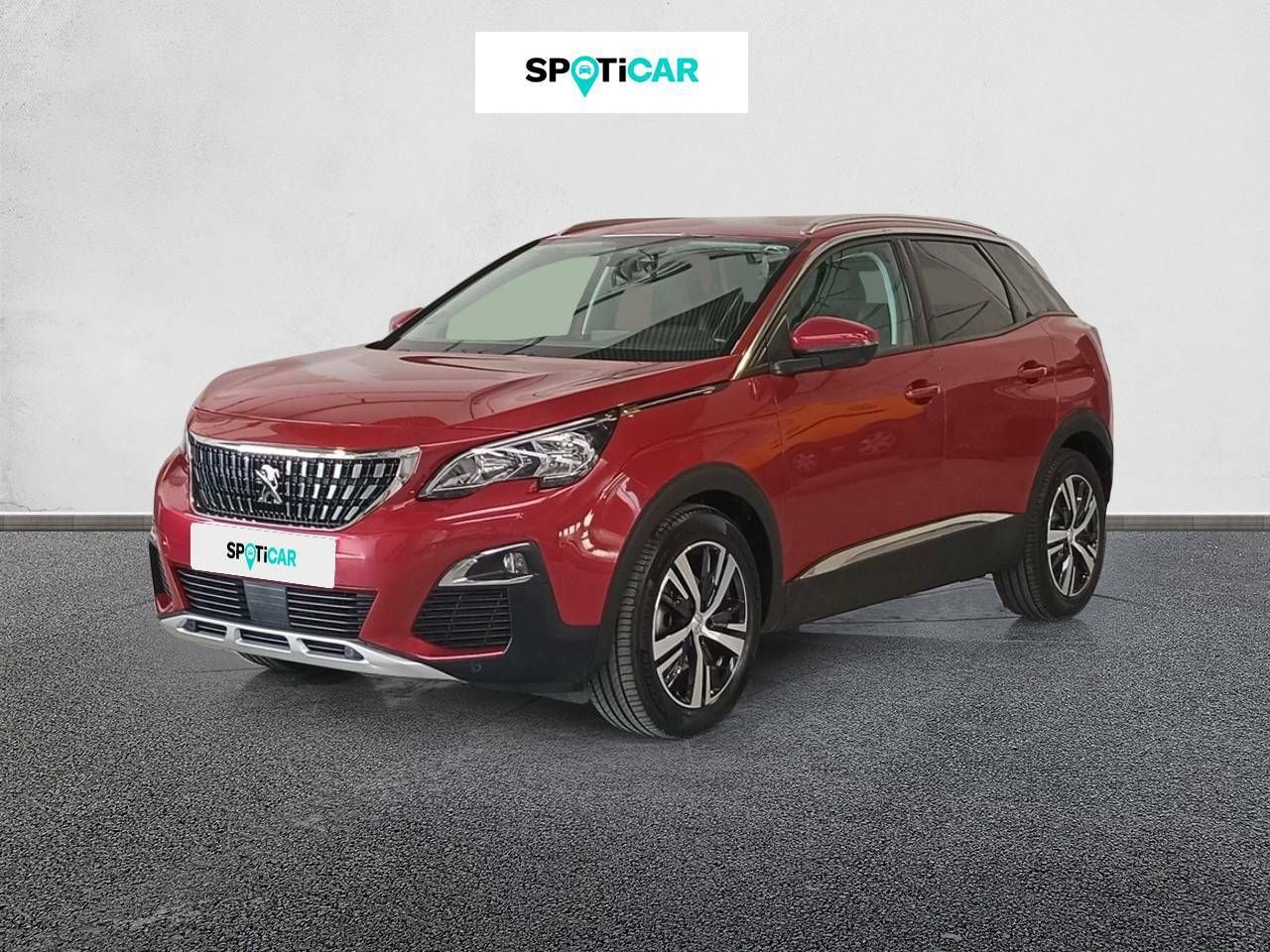 Cortinas  de segunda mano - peugeot 3008 2020 /