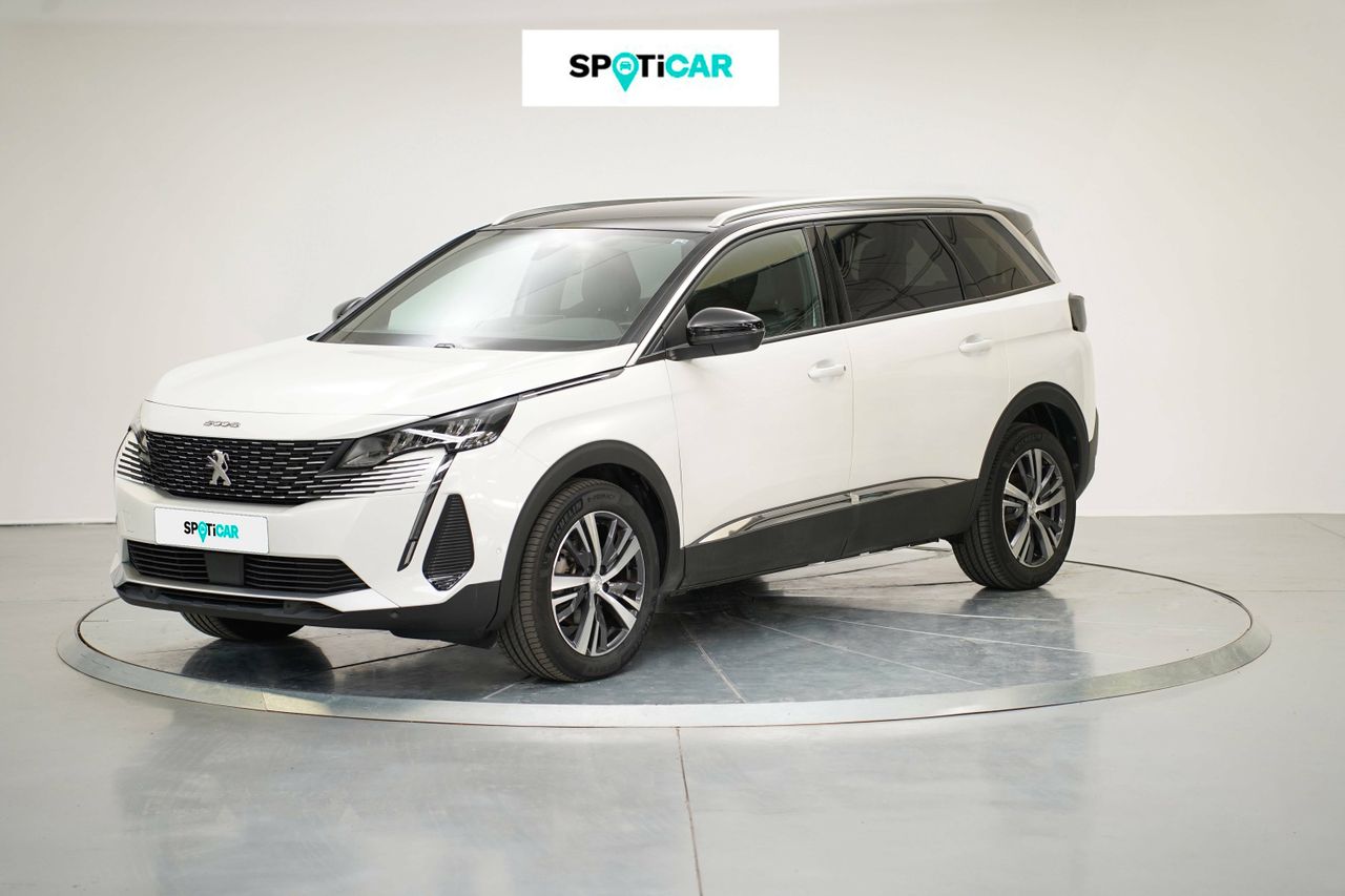 Peugeot 5008 2023  de segunda mano - peugeot 5008 2023 /