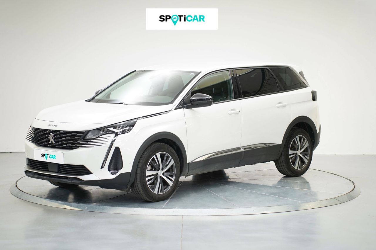 Peugeot 5008 control de velocidad crucero  de segunda mano - peugeot 5008 2023 /