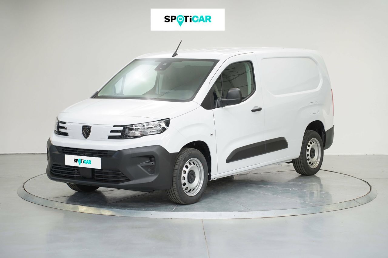 Foto peugeot partner 2025 /
