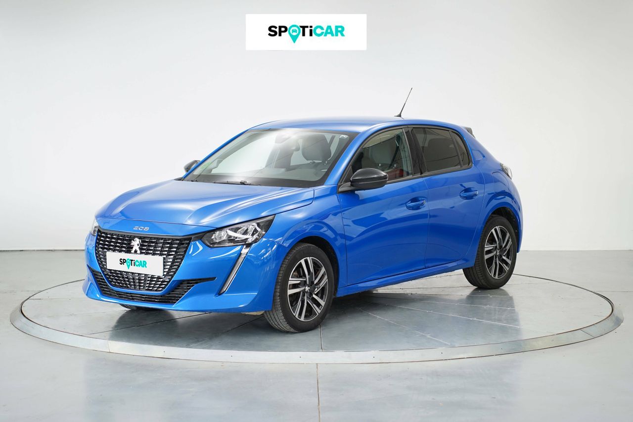 Foto peugeot 208 2022 /