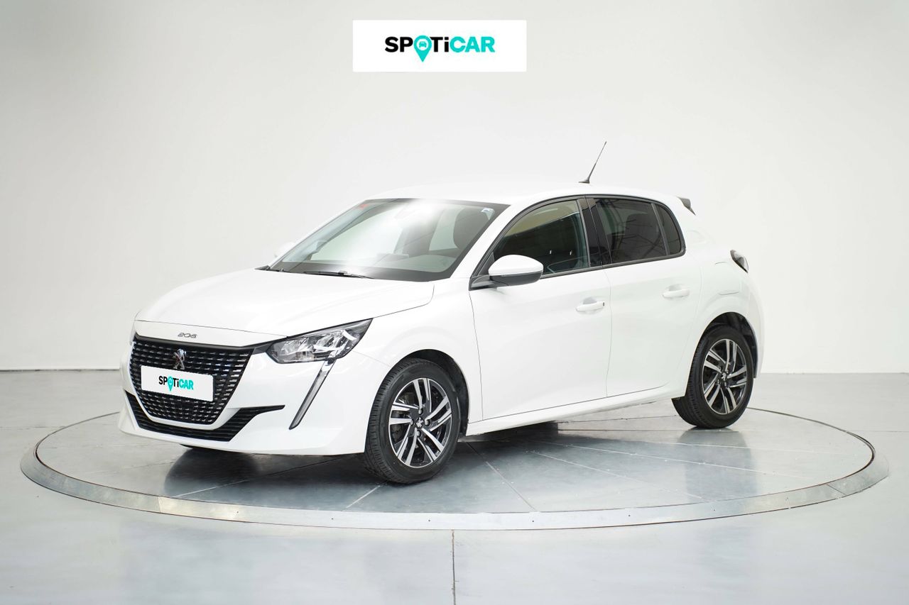 Foto peugeot 208 2020 /