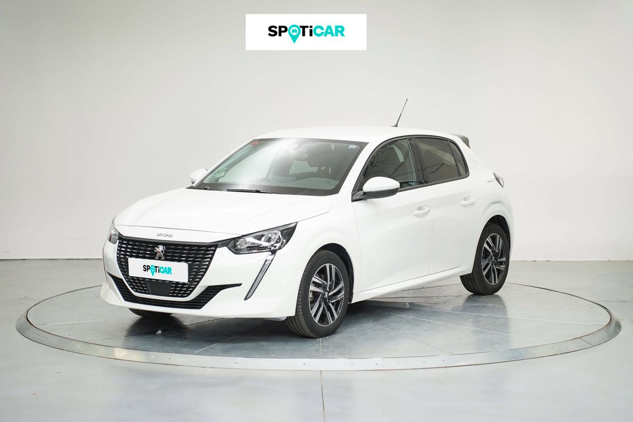 Foto peugeot 208 2021 /