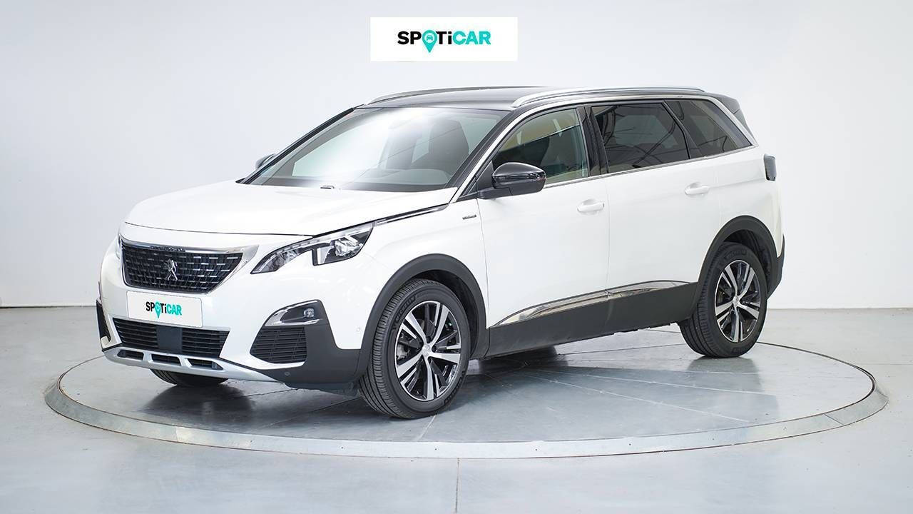 Peugeot 5008 GT-Line 1.2L PureTech 96kW (130CV) EAT8 GT Line