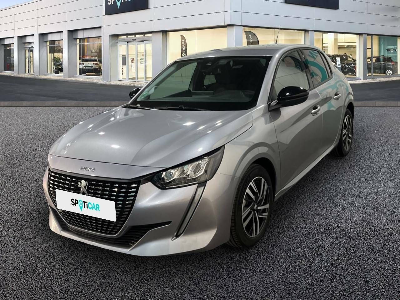 Radio dab  de segunda mano - peugeot 208 2023 /