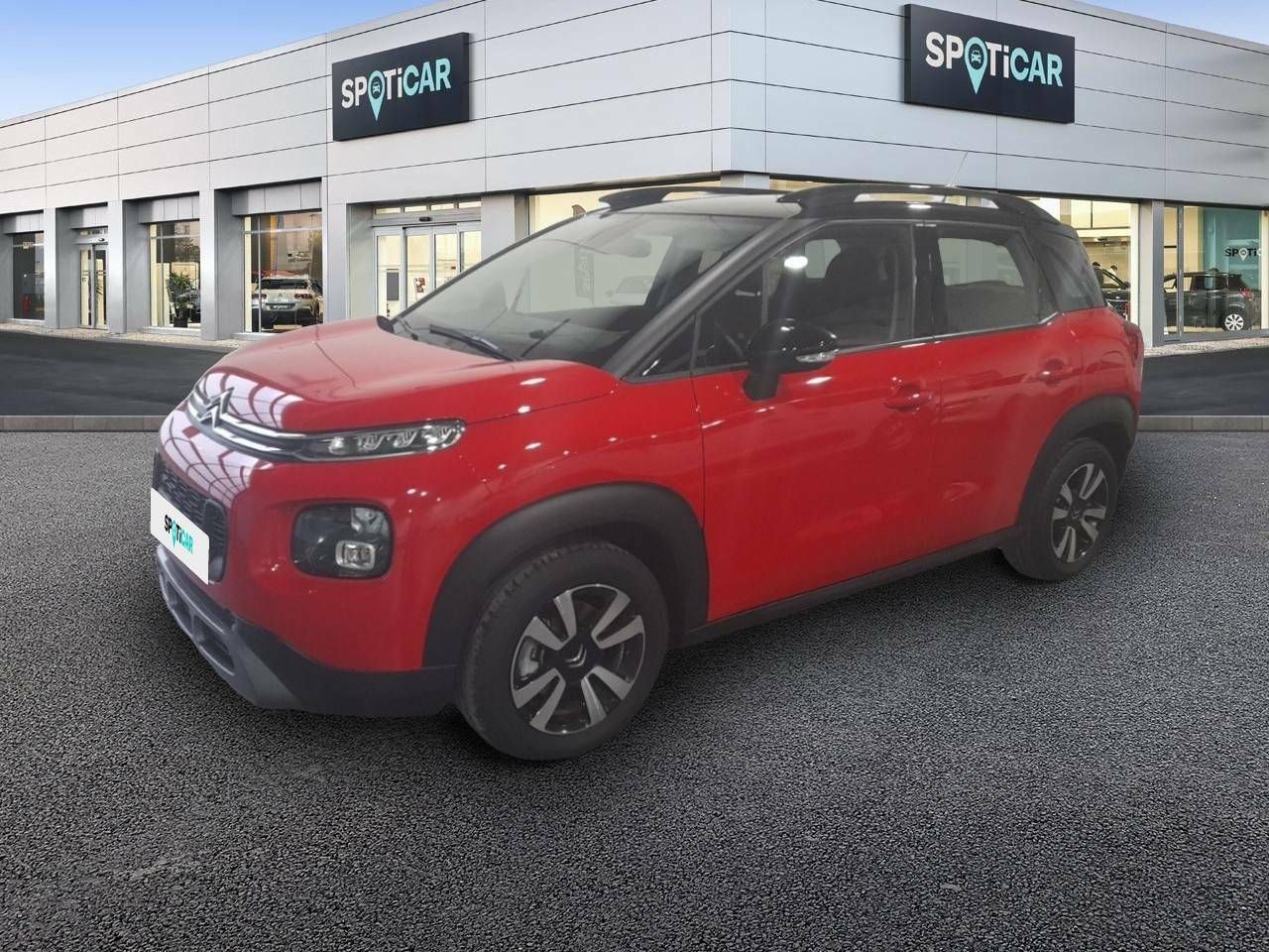 citroën c3 aircross 2018 /
