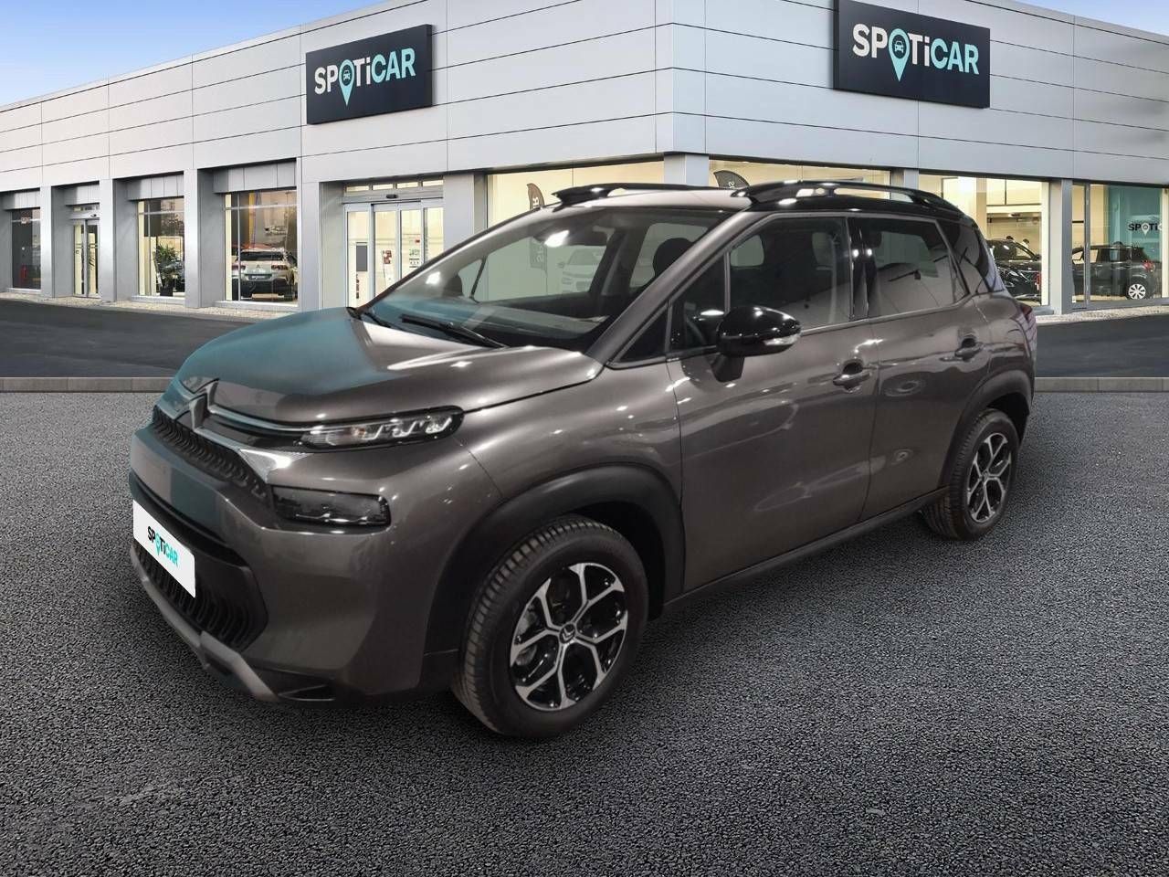 Citroen c3 aircross 5 puertas  de segunda mano - citroën c3 aircross 2024 /