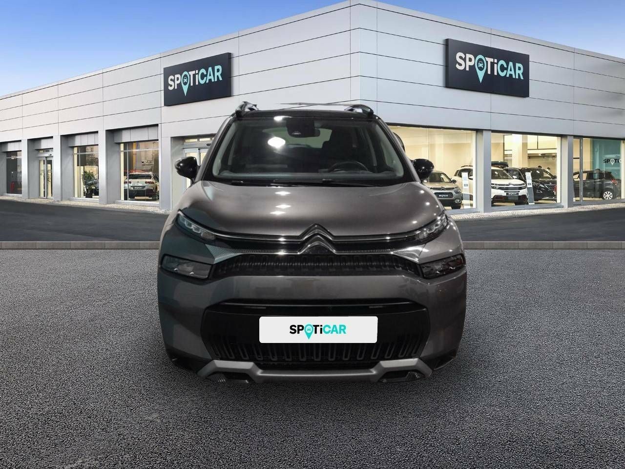 citroën c3 aircross 2024 / foto grande (2)