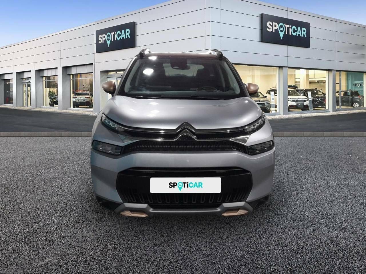 citroën c3 aircross 2023 / foto grande (2)
