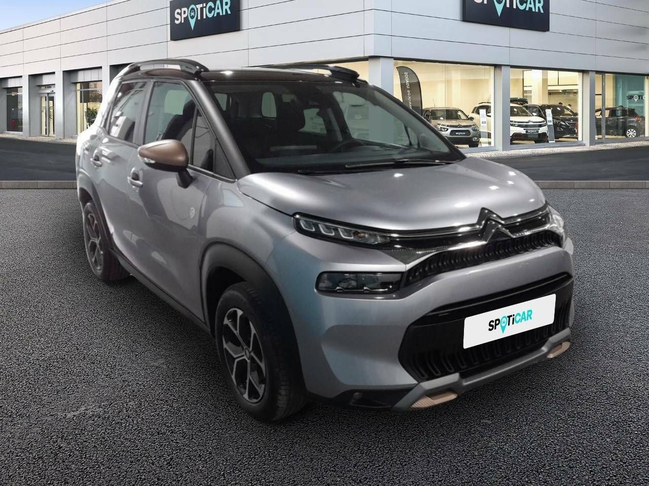 citroën c3 aircross 2023 / foto grande (3)