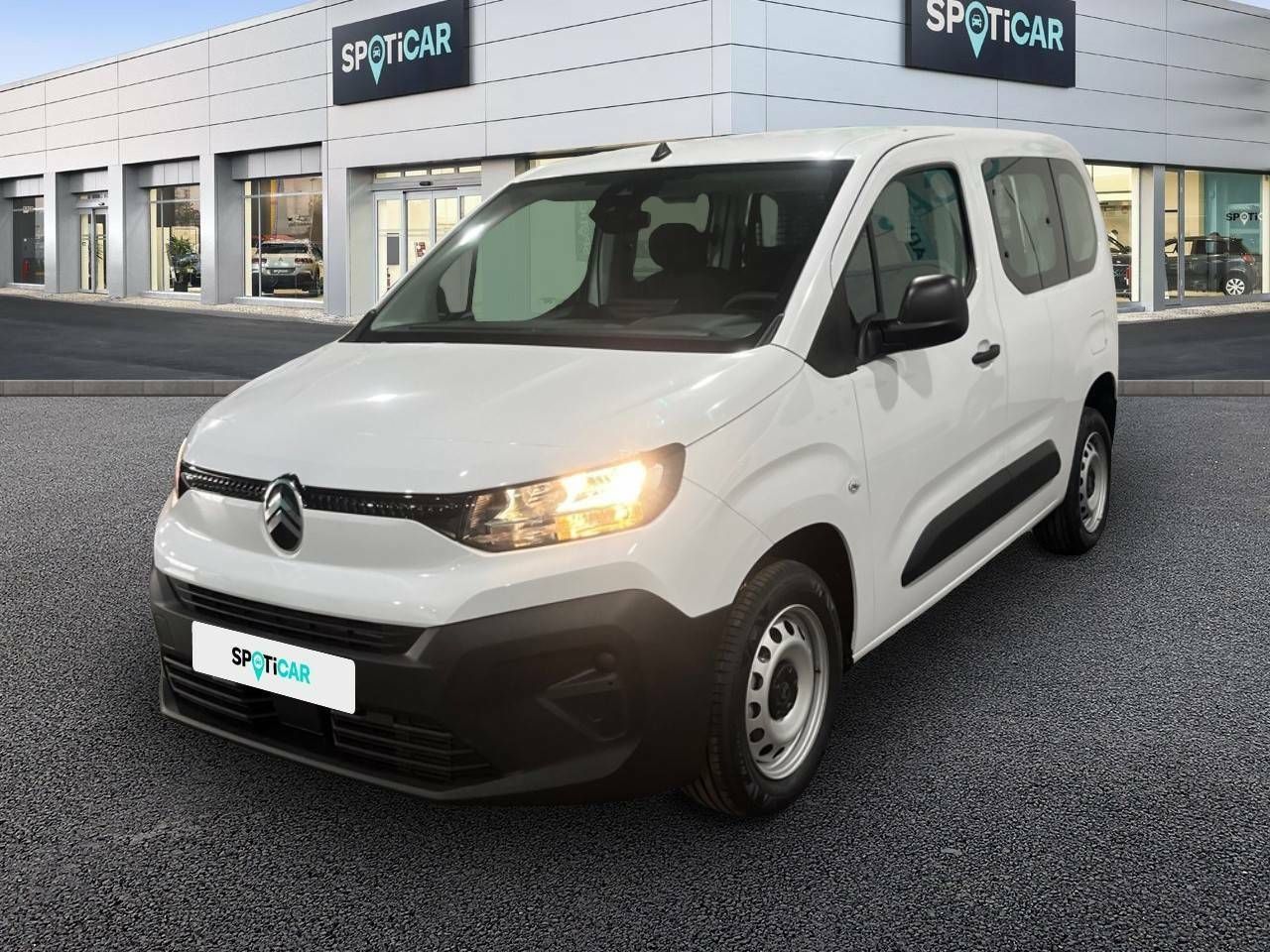 Berlingo cambio manual 6 marchas  de segunda mano - citroën berlingo 2024 /