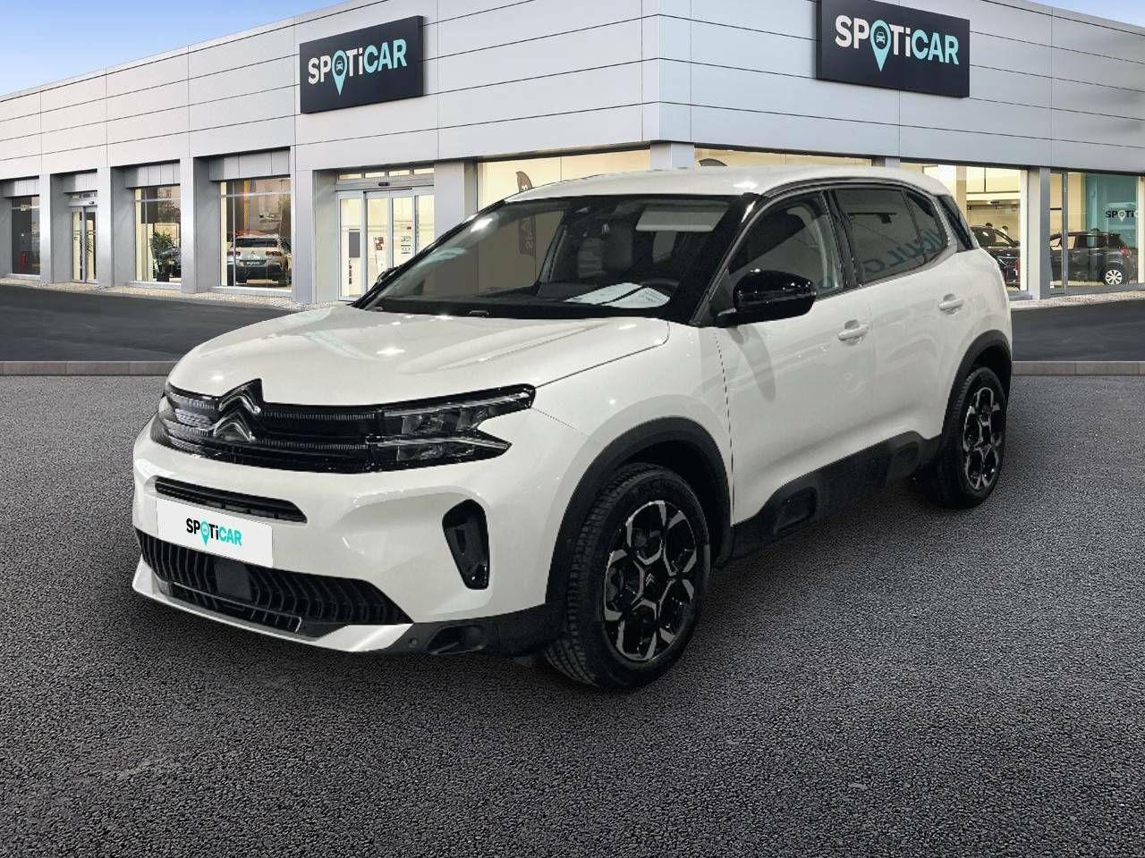 Disco duro  de segunda mano - citroën c5 aircross 2024 /