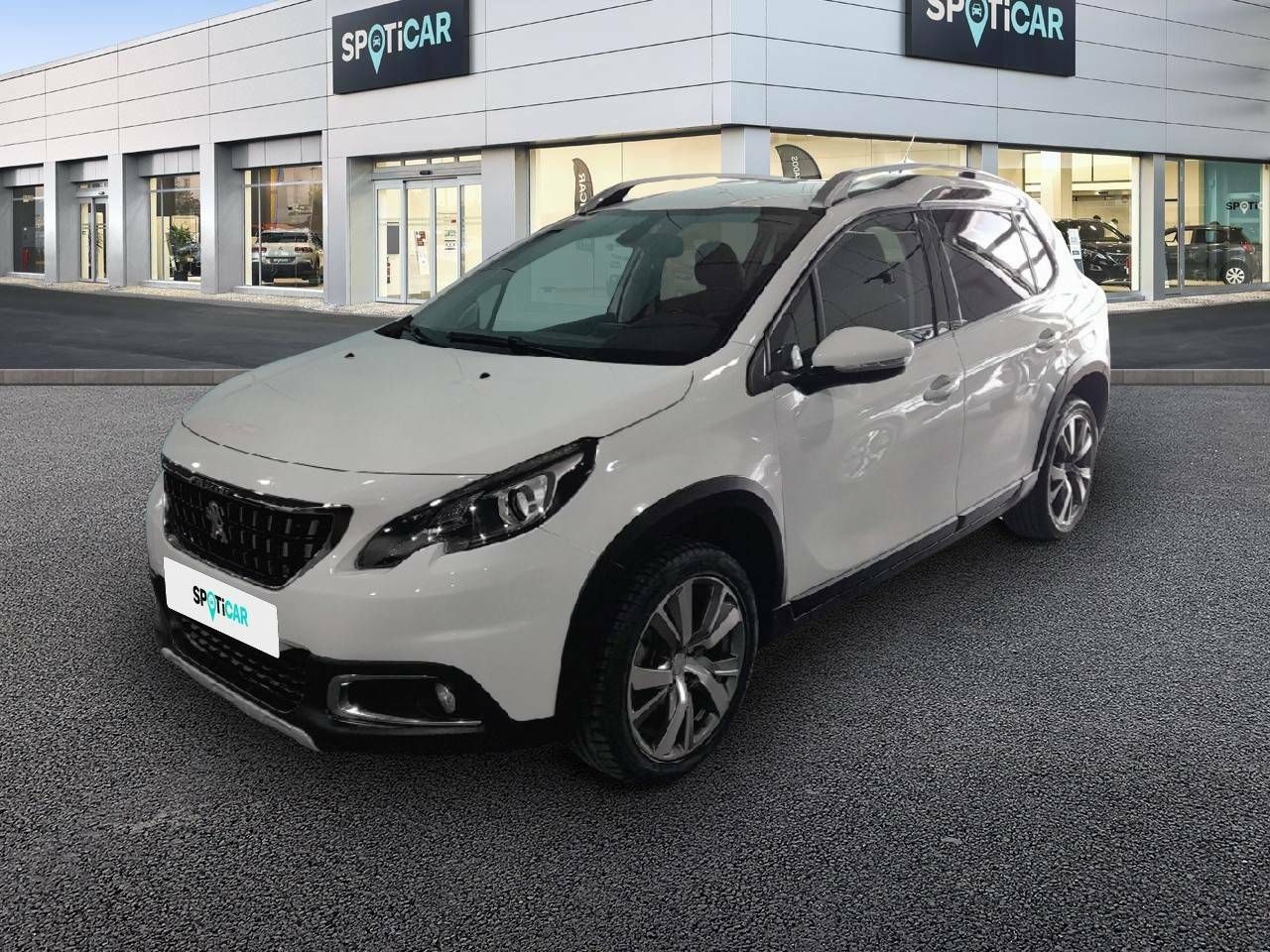 Peugeot 2008 matriculacion 2015  de segunda mano - peugeot 2008 2018 /