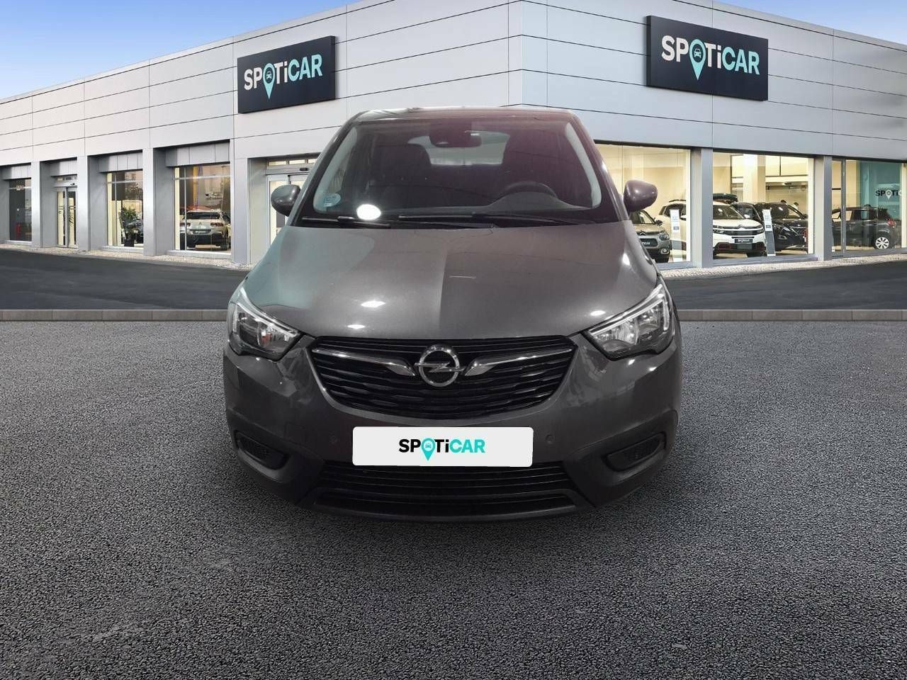 opel crossland 2021 / foto grande (2)