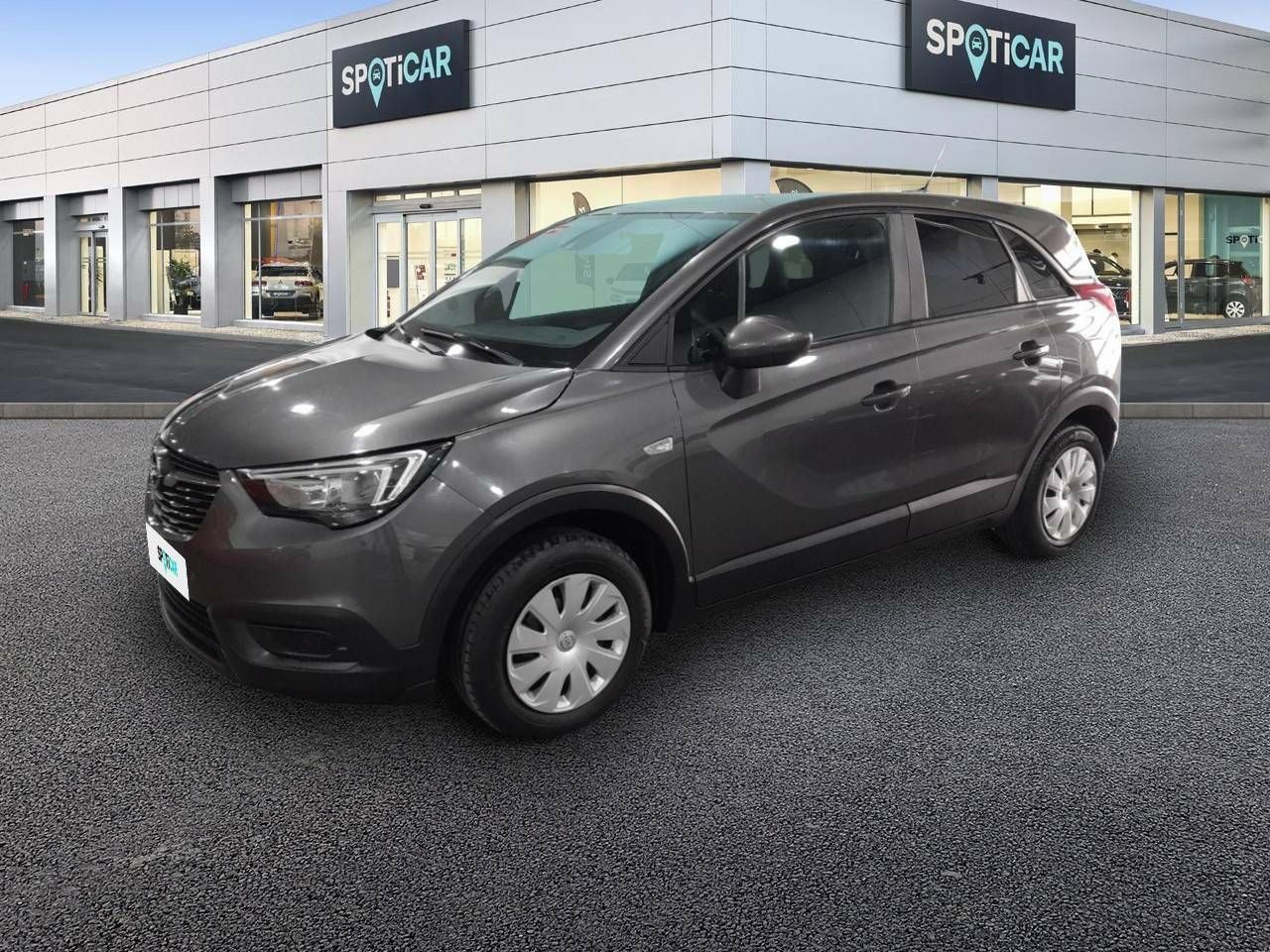 Opel mokka 2021  de segunda mano - opel crossland 2021 /