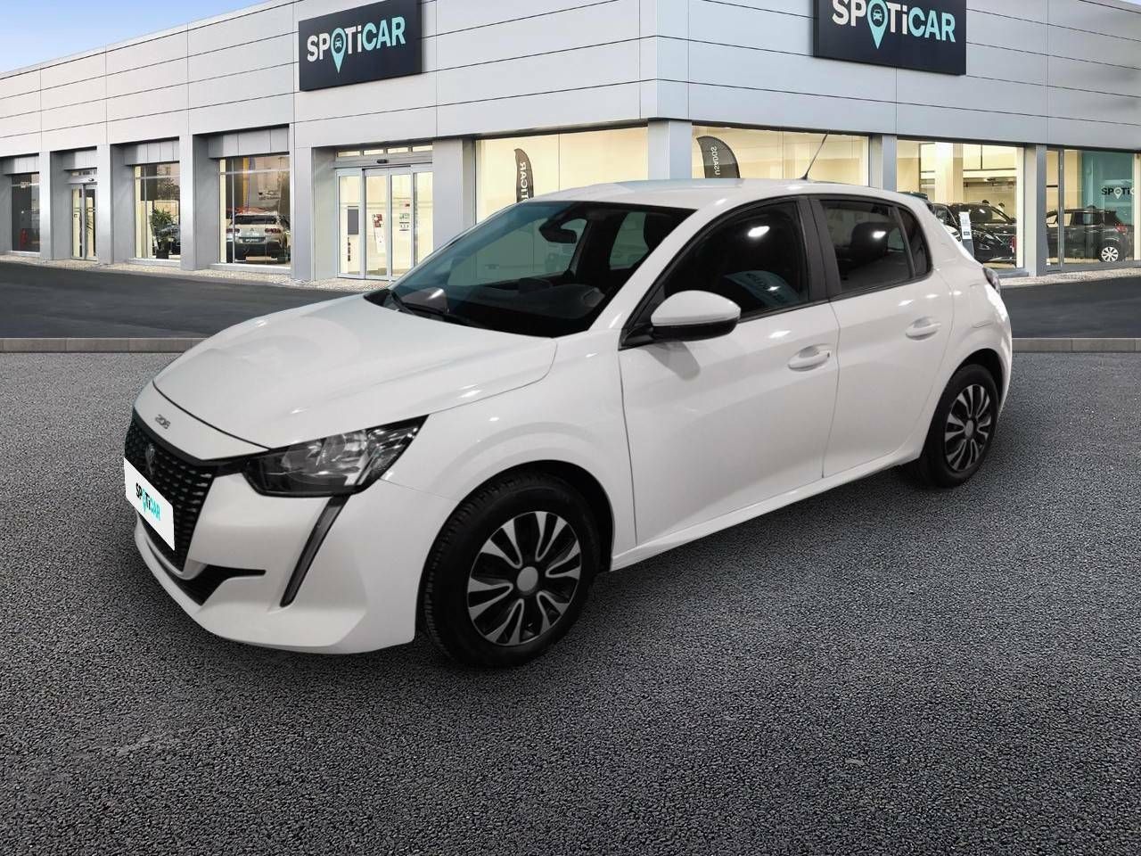 Peugeot 208 2021  de segunda mano - peugeot 208 2021 /
