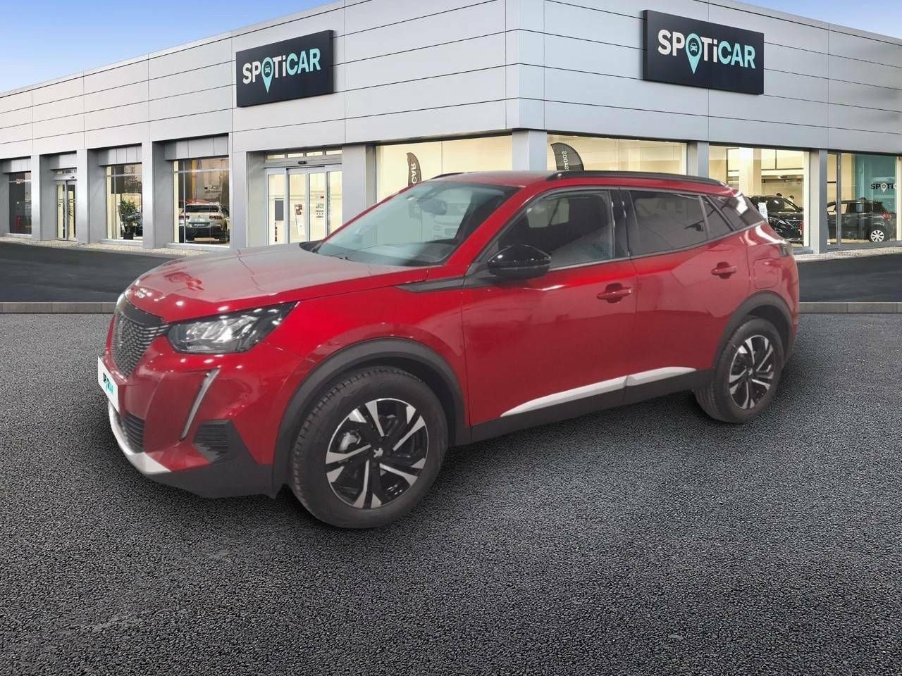 Peugeot 3008 2019 5 plazas  de segunda mano - peugeot 2008 2022 /