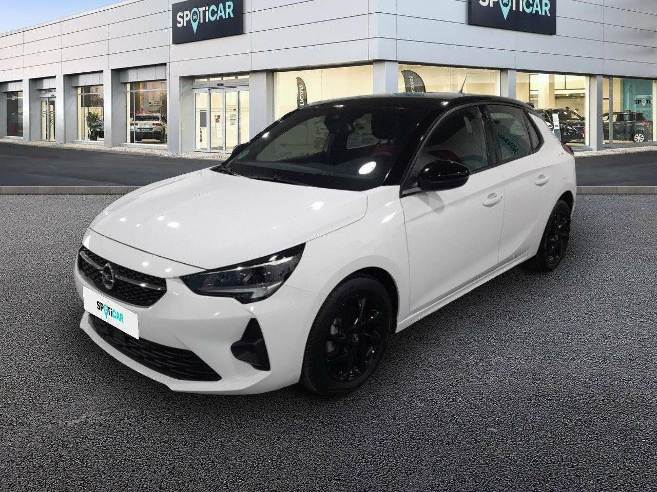 Foto opel corsa 2023 /