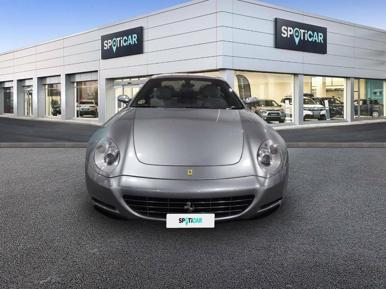 ferrari 612 2004 / foto grande (2)