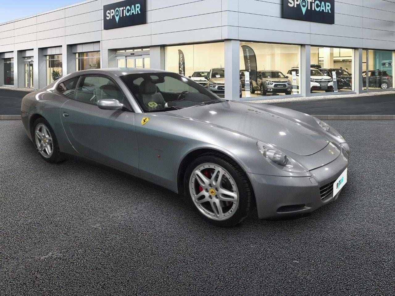 ferrari 612 2004 / foto grande (3)