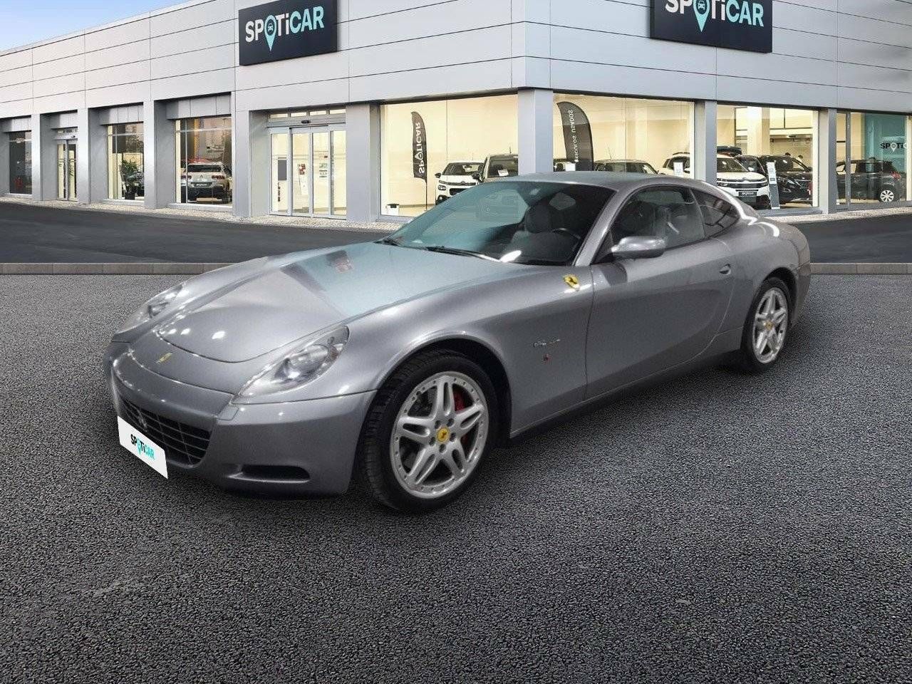 Foto ferrari 612 2004 /