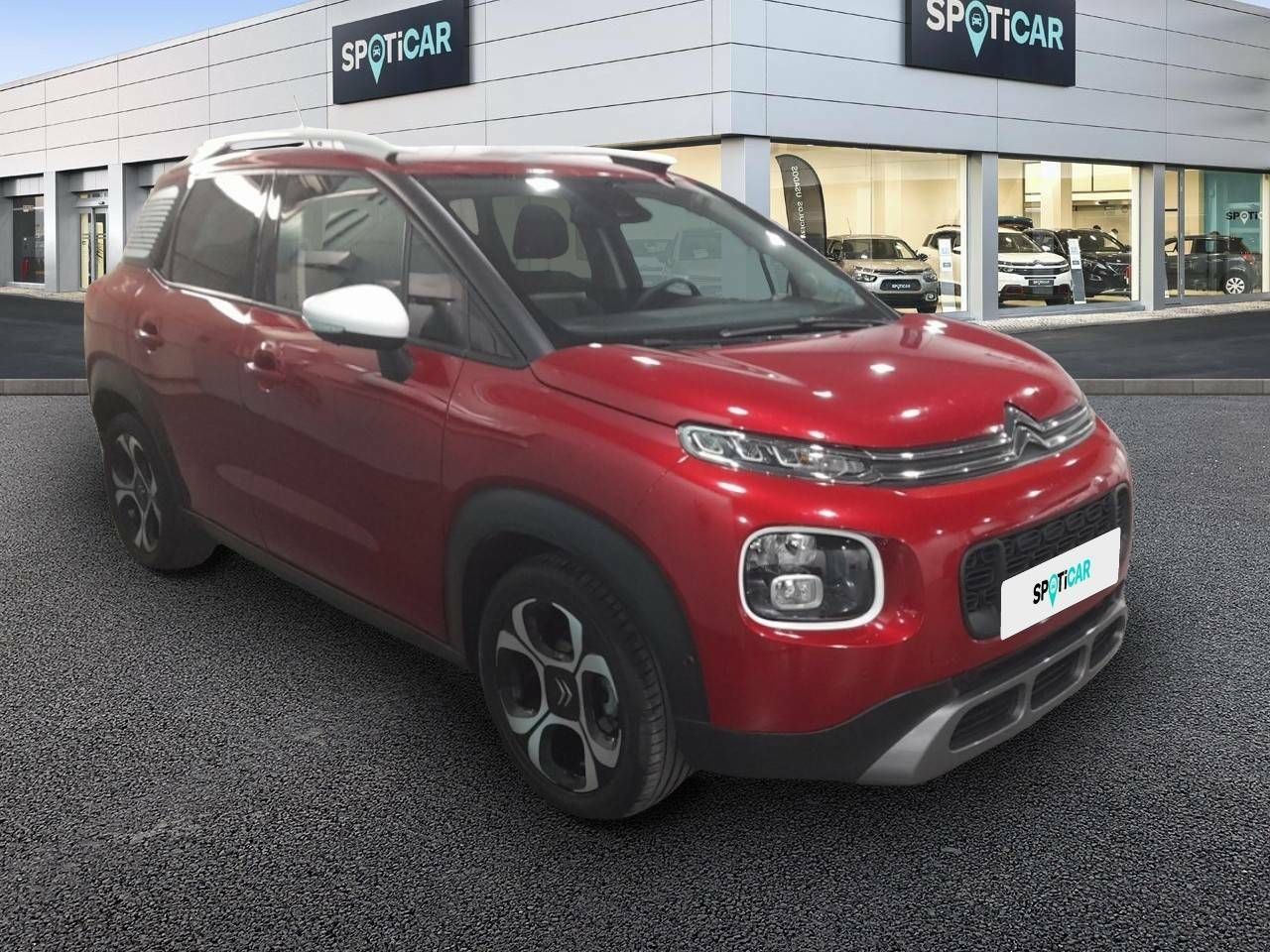 citroën c3 aircross 2020 / foto grande (3)