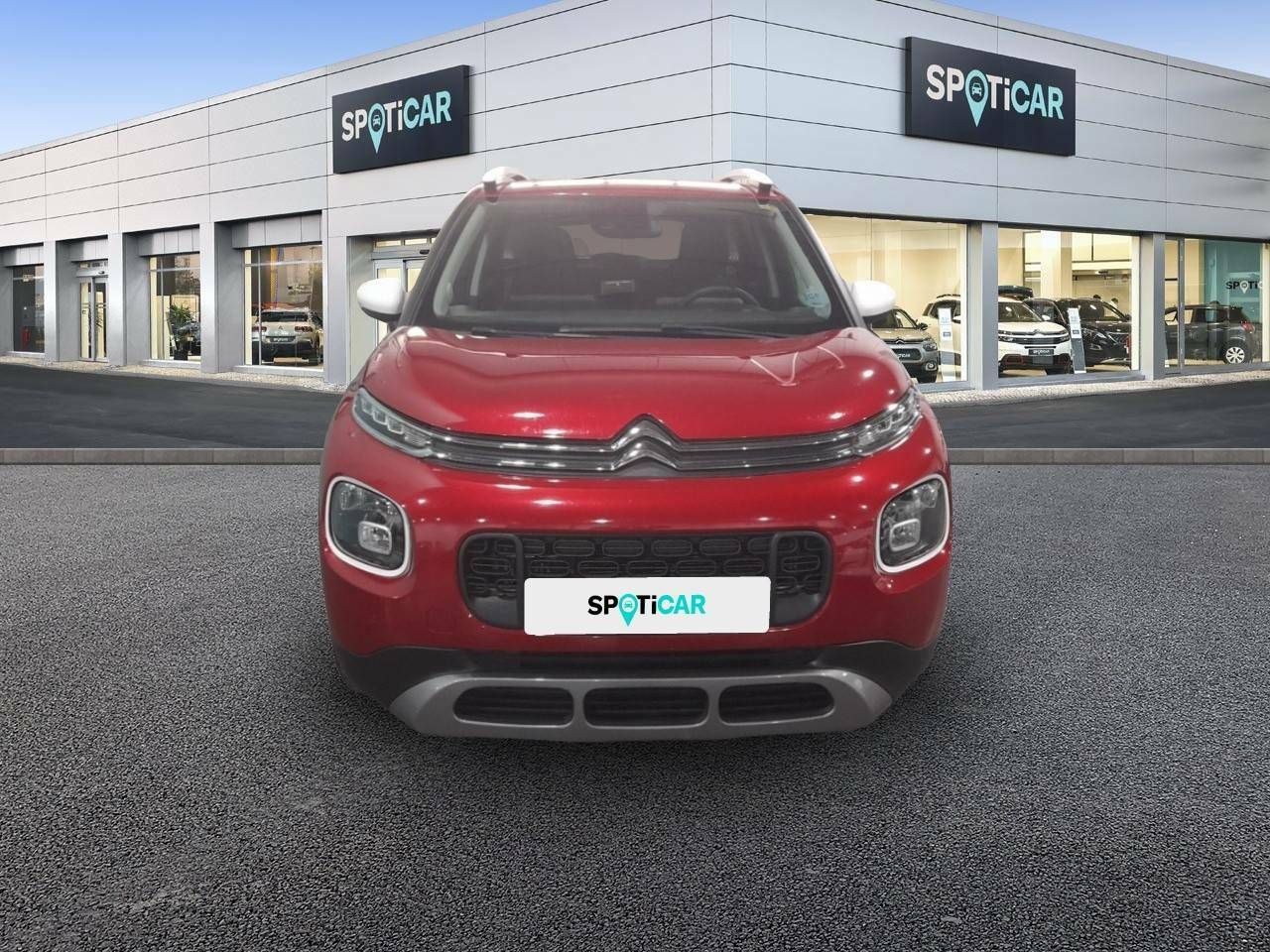 citroën c3 aircross 2020 / foto grande (2)