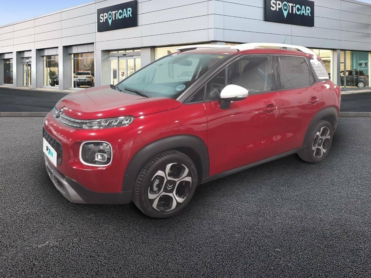 Foto citroën c3 aircross 2020 /