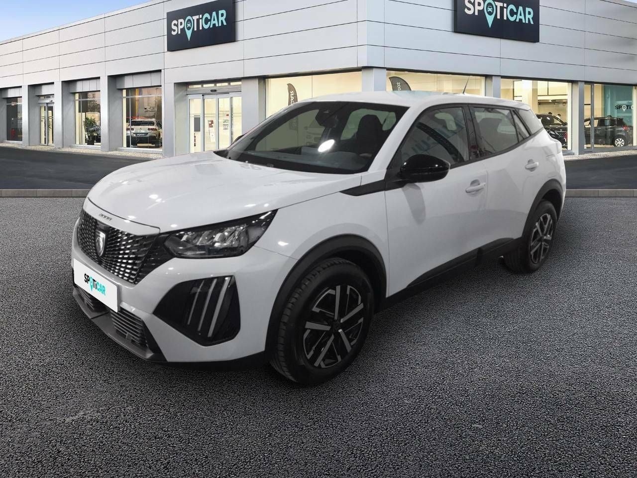 Foto peugeot 2008 2024 /