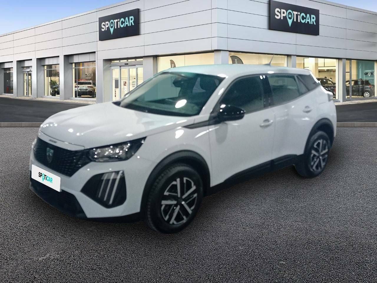 peugeot 2008 2024 /